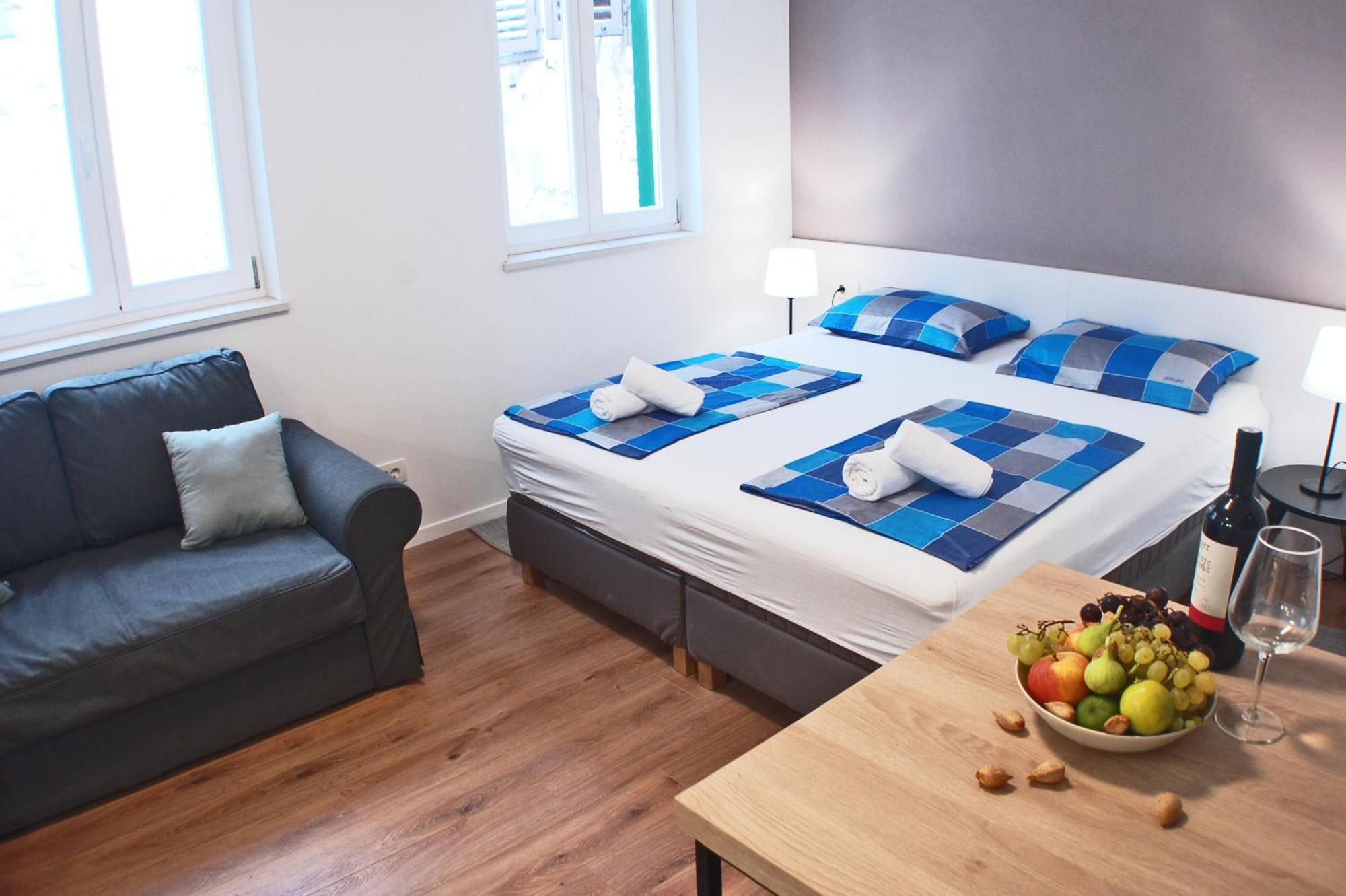Duma Apartments Šibenik Exterior foto