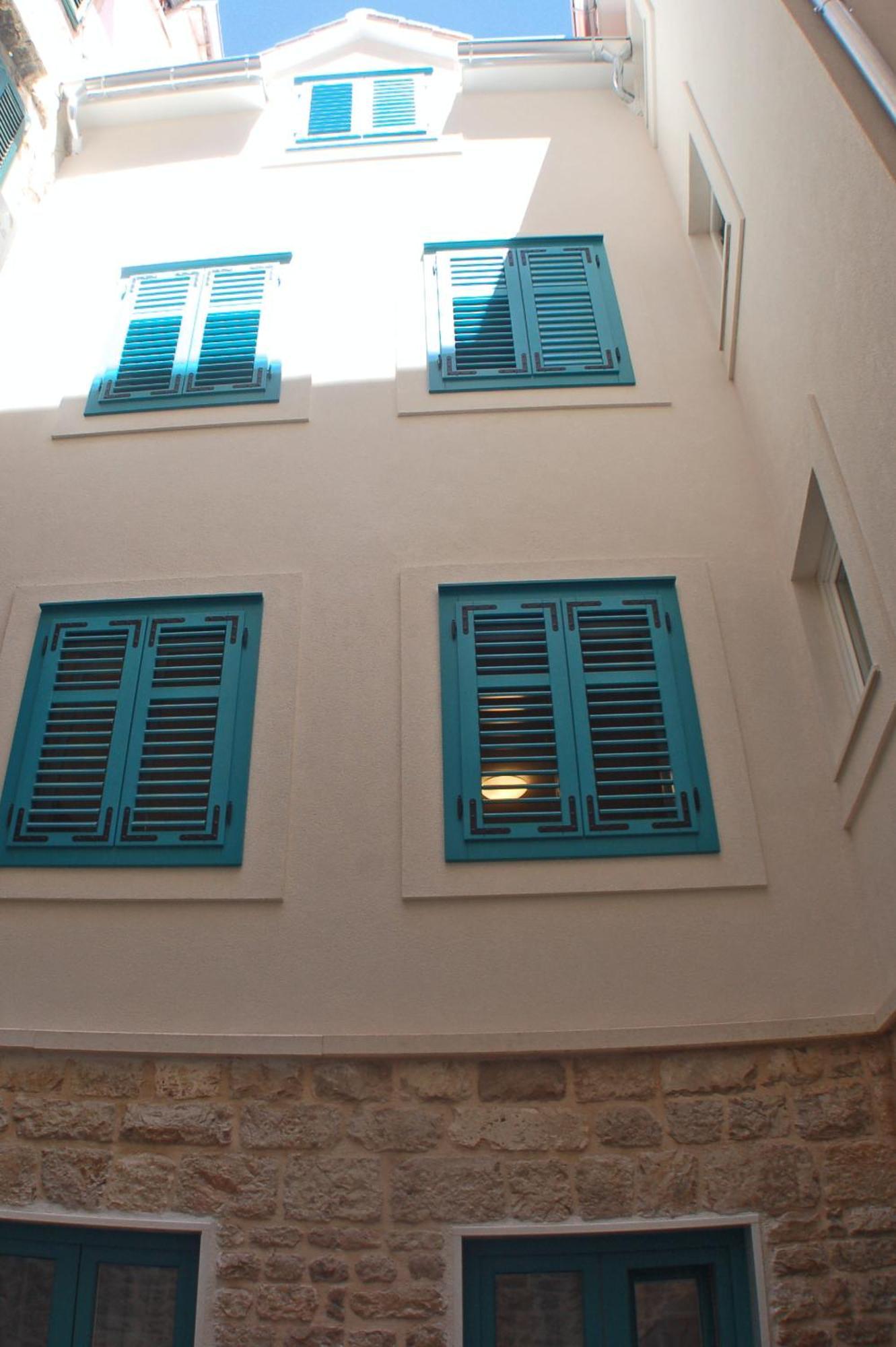 Duma Apartments Šibenik Exterior foto